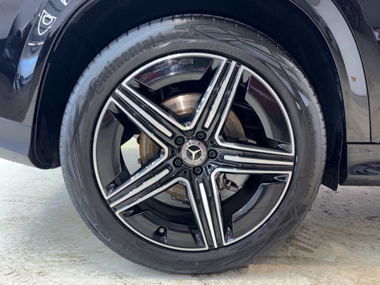Mercedes-Benz GLE – Bild 5