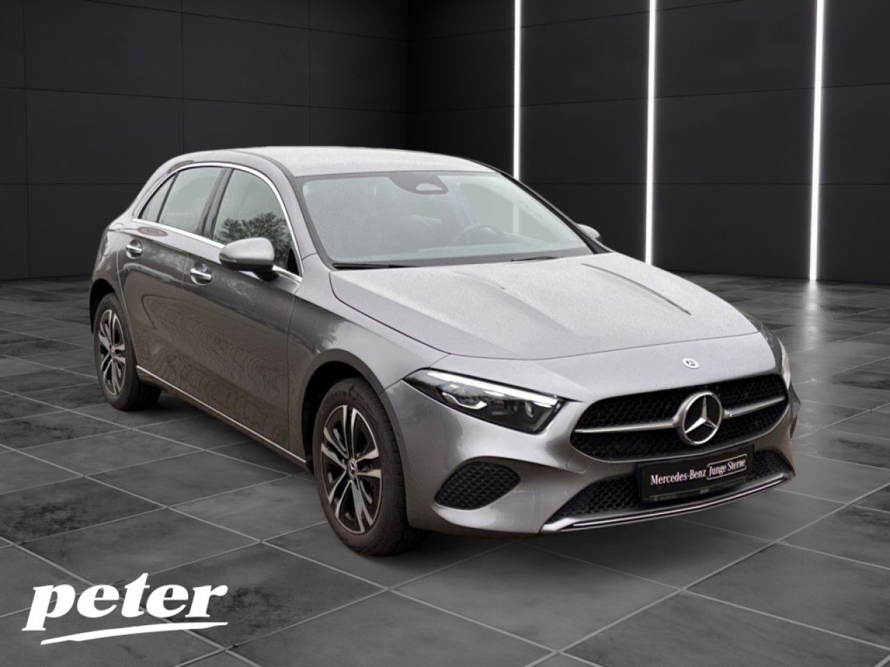 Mercedes-Benz A-Klasse – Bild 3
