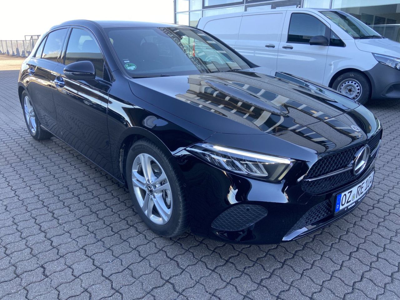 Mercedes-Benz A-Klasse – Bild 4