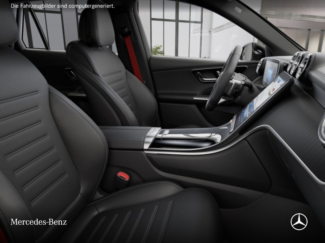 Mercedes-Benz GLC – Bild 9