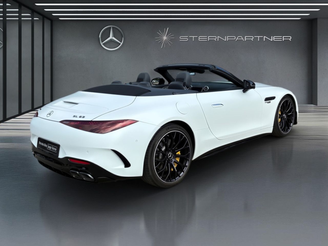 Mercedes-Benz SL – Bild 12