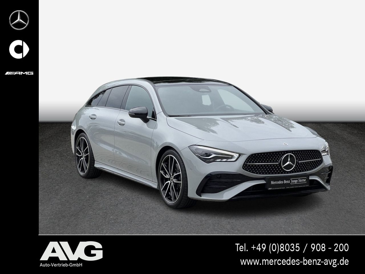 Mercedes-Benz CLA – Bild 3