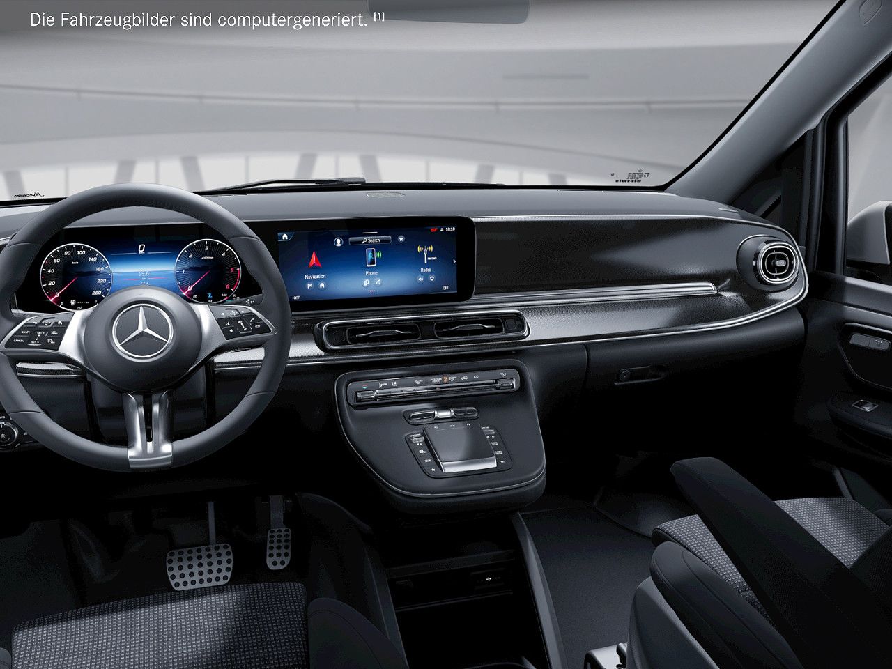 Mercedes-Benz V-Klasse – Bild 28