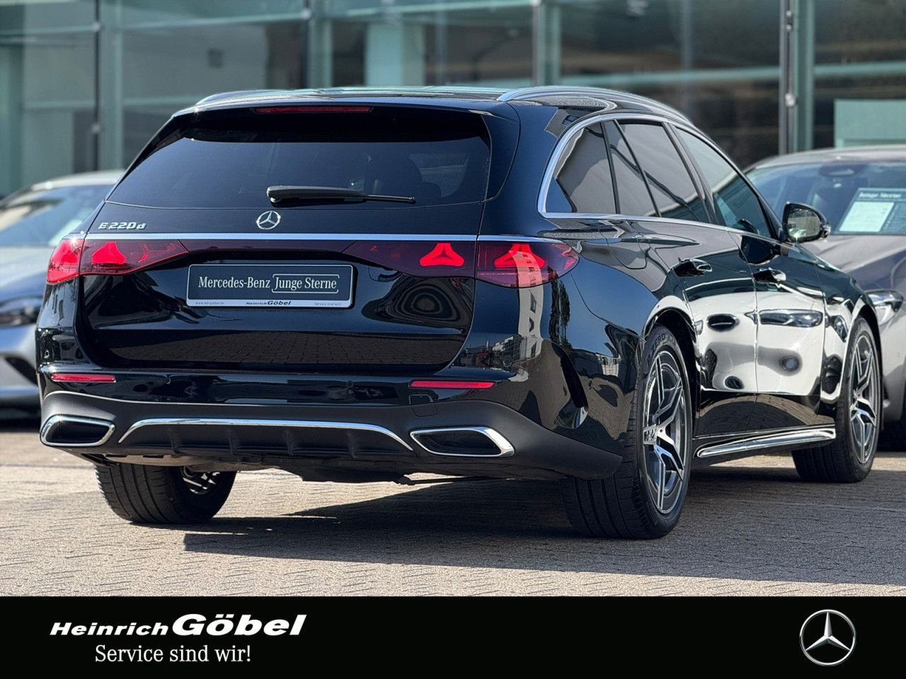 Mercedes-Benz E-Klasse – Bild 3