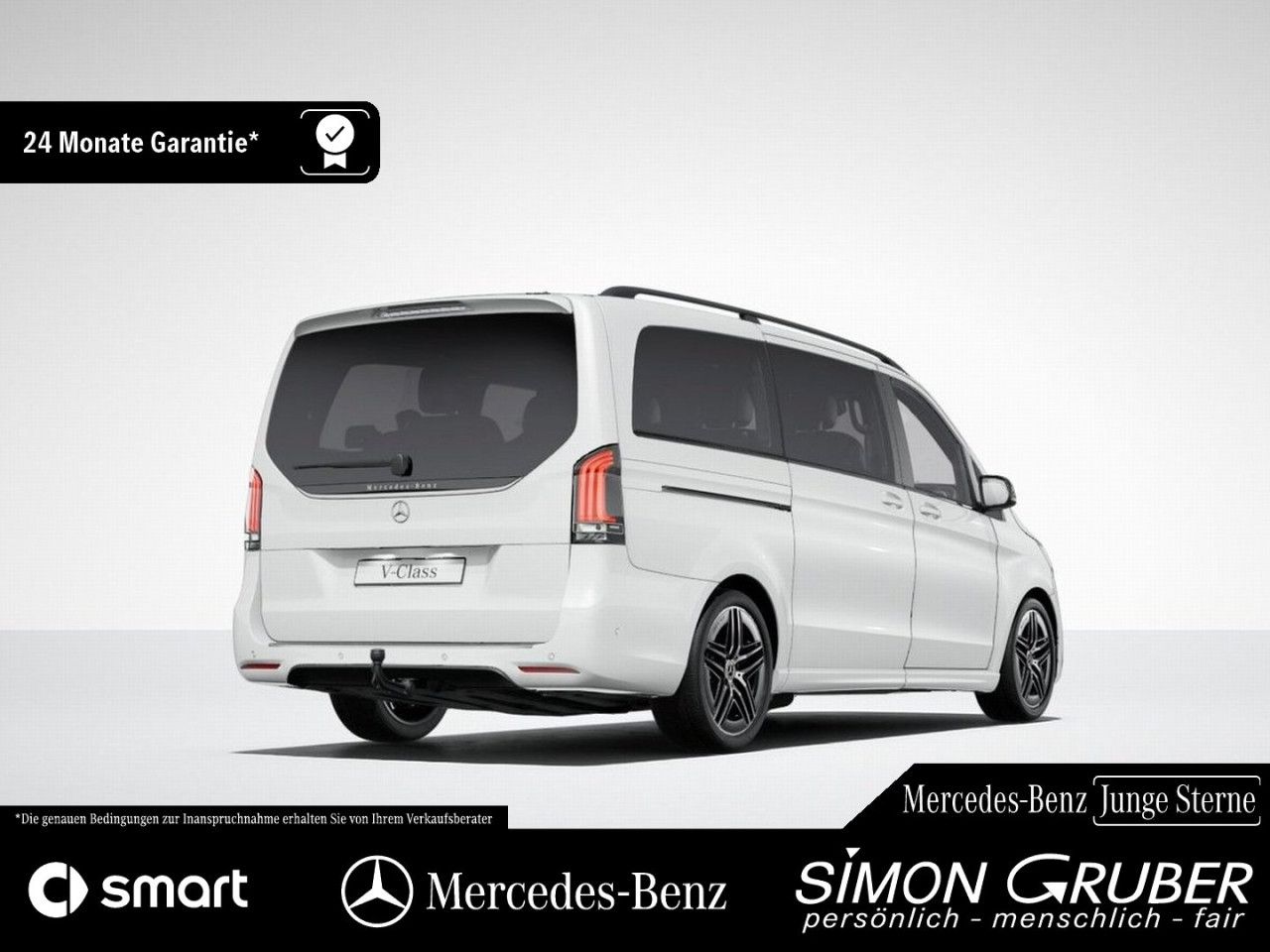 Mercedes-Benz V-Klasse – Bild 3