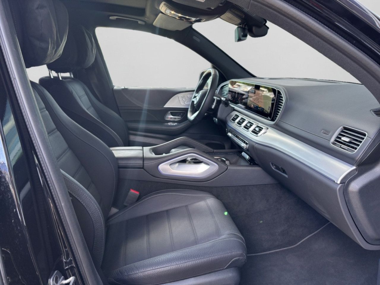 Mercedes-Benz GLS – Bild 11