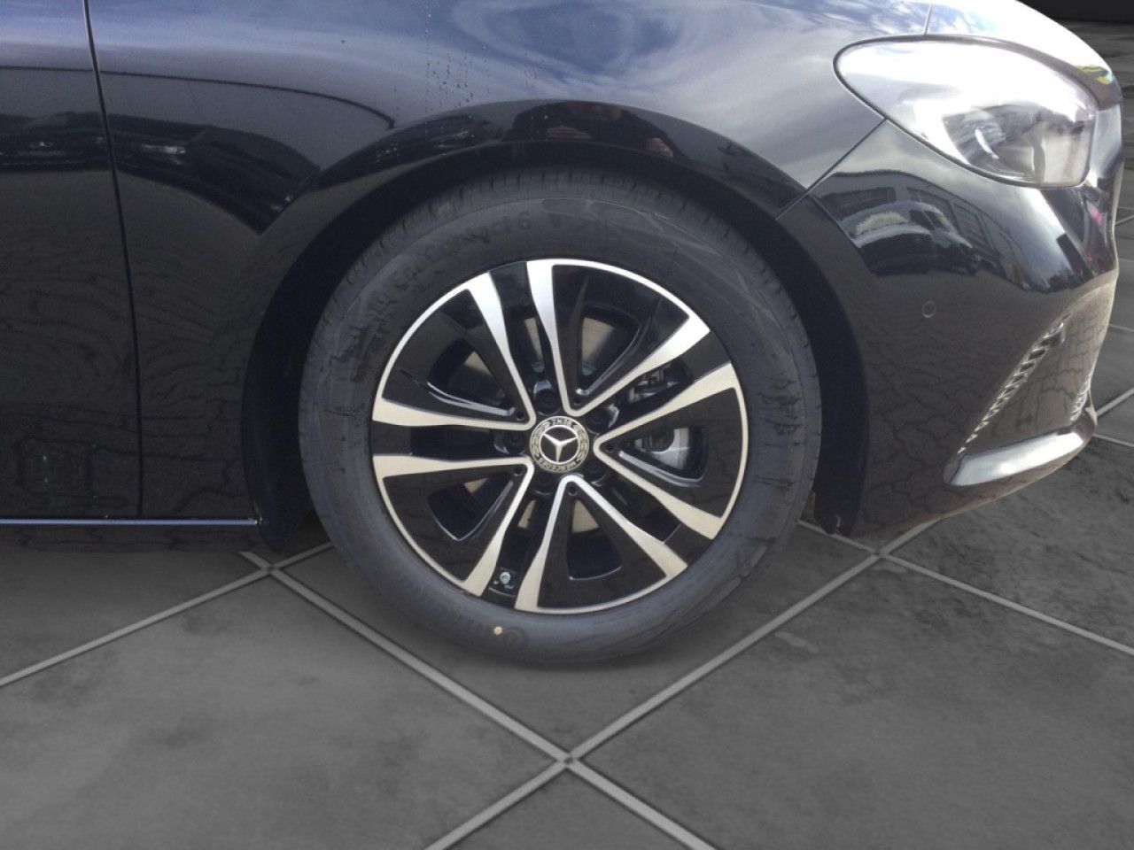 Mercedes-Benz B-Klasse – Bild 6