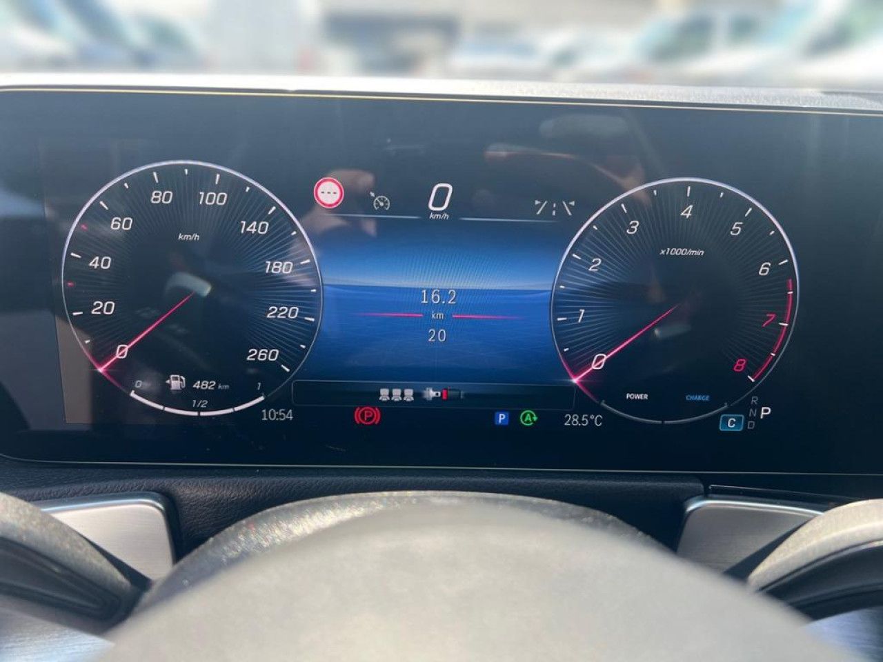 Mercedes-Benz GLB – Bild 13