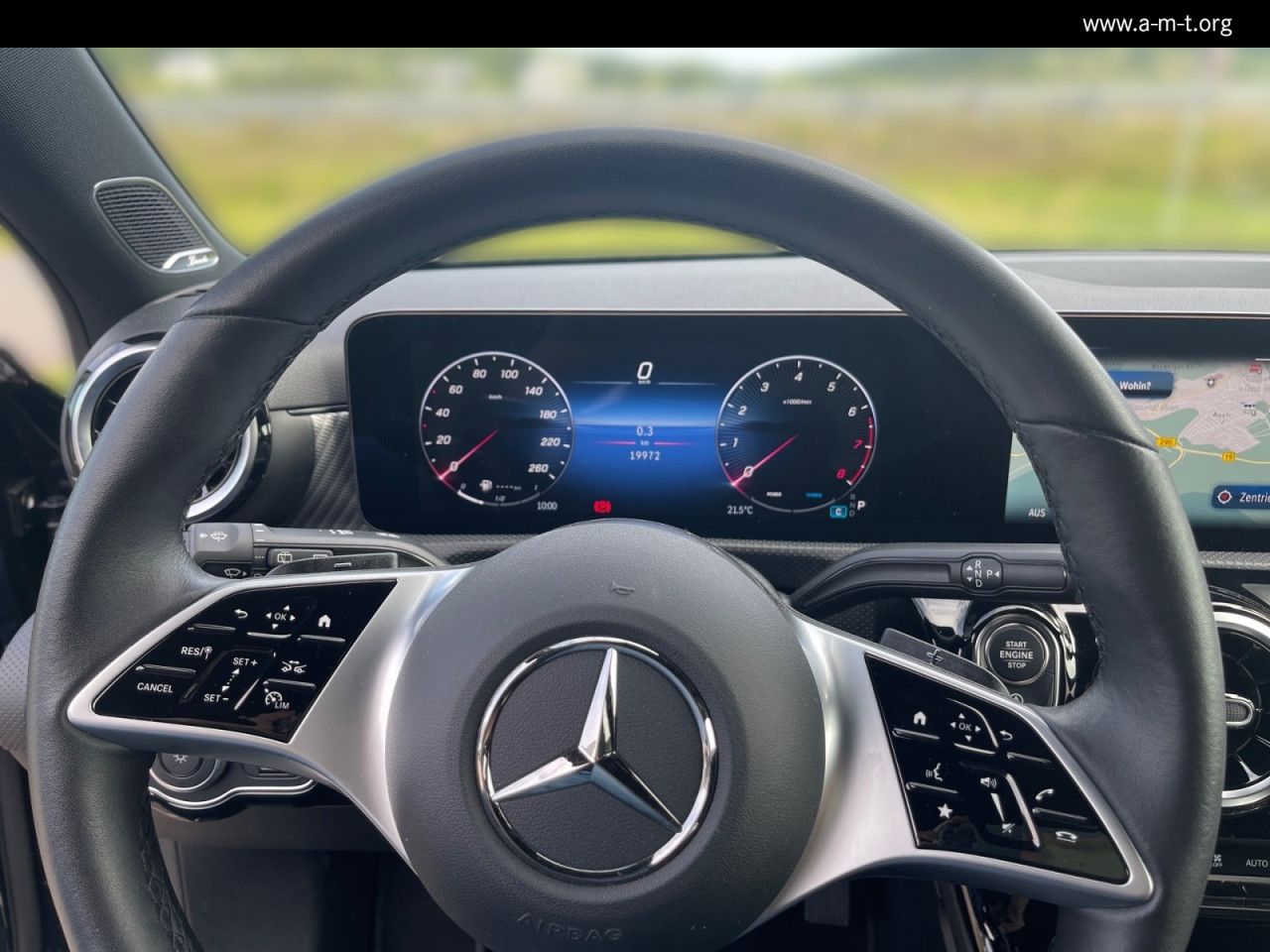 Mercedes-Benz A-Klasse – Bild 8