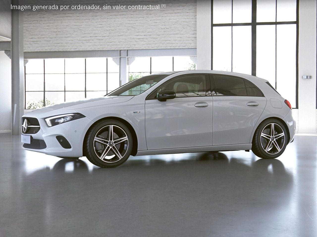 Foto de estudio 2 / 5