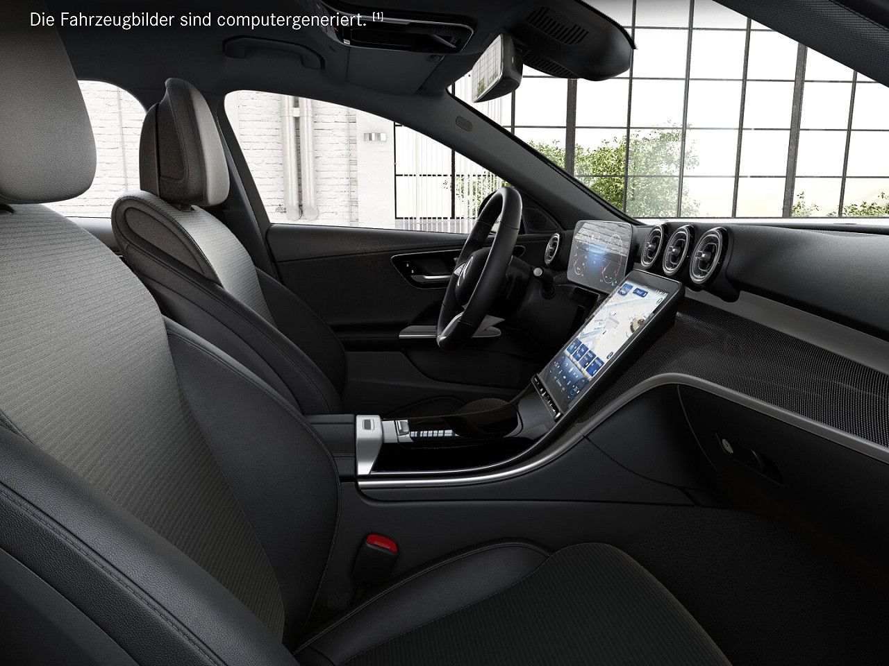 Mercedes-Benz C-Klasse – Bild 20
