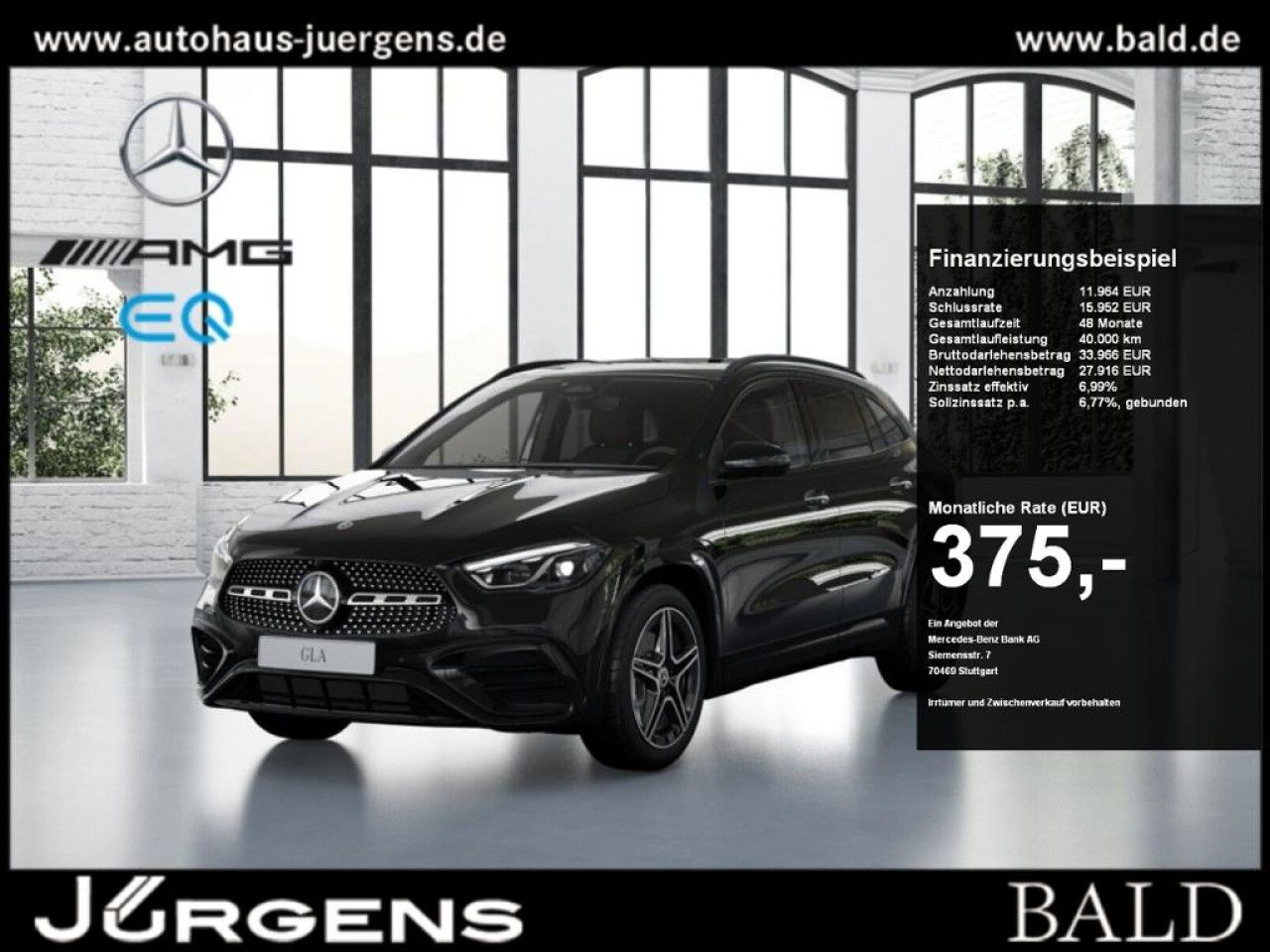 Mercedes-Benz GLA