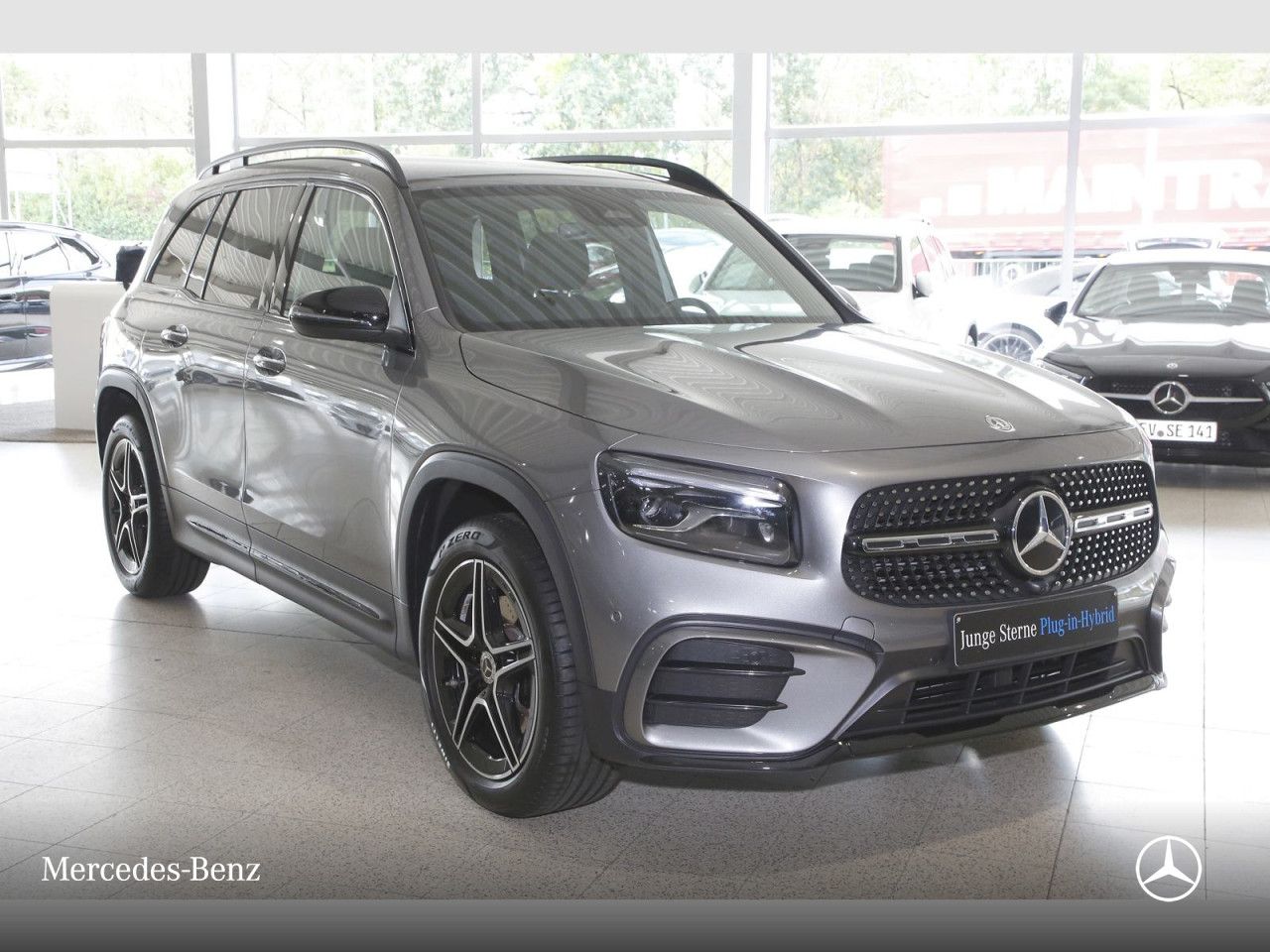 Mercedes-Benz GLB – Bild 7