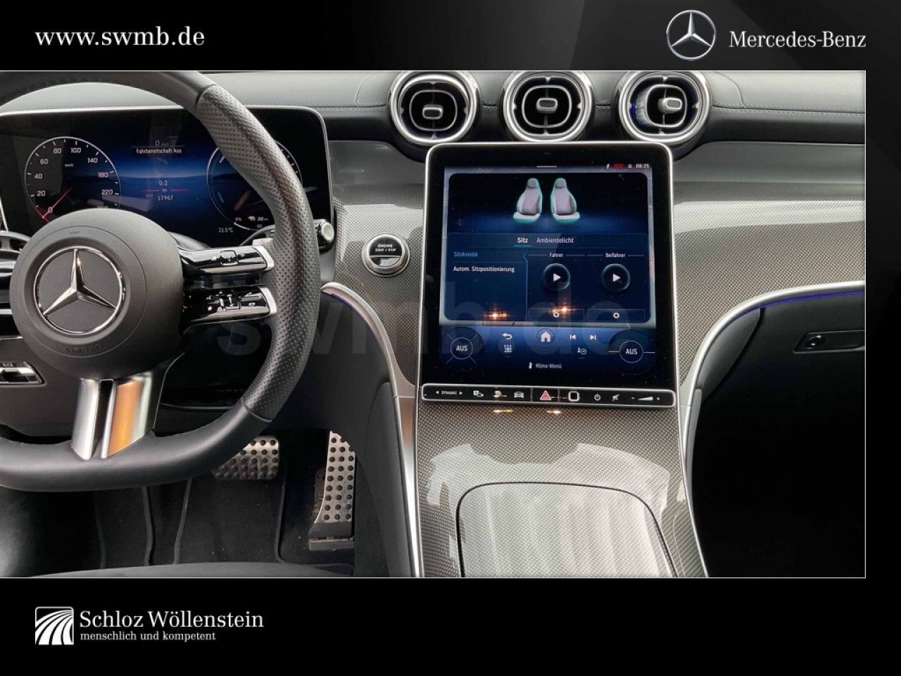 Mercedes-Benz GLC – Bild 8