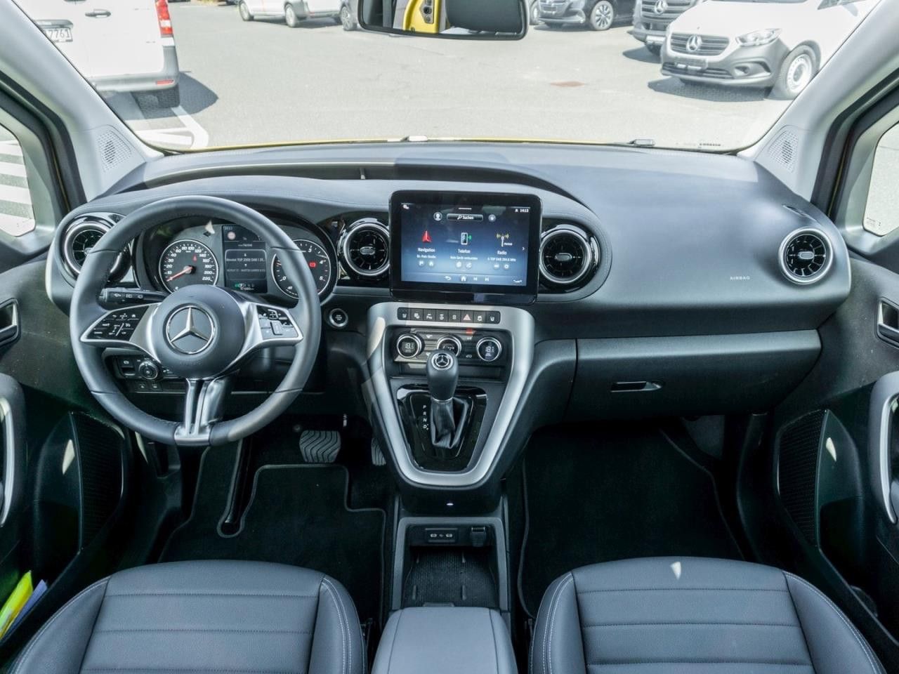 Mercedes-Benz T-Klasse – Bild 12