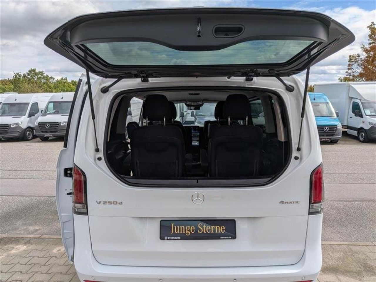 Mercedes-Benz V-Klasse – Bild 7
