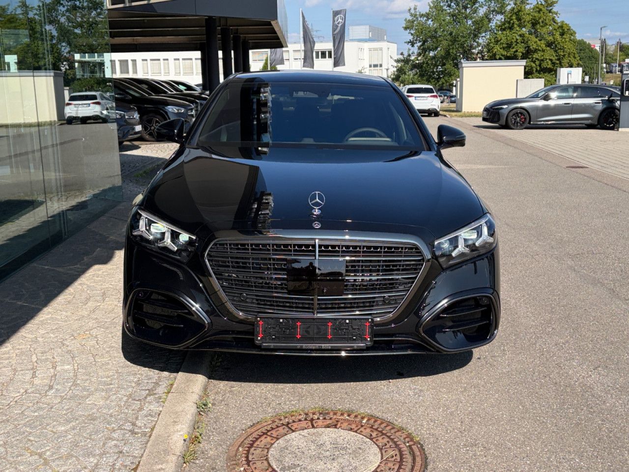 Mercedes-Benz S-Klasse – Bild 4