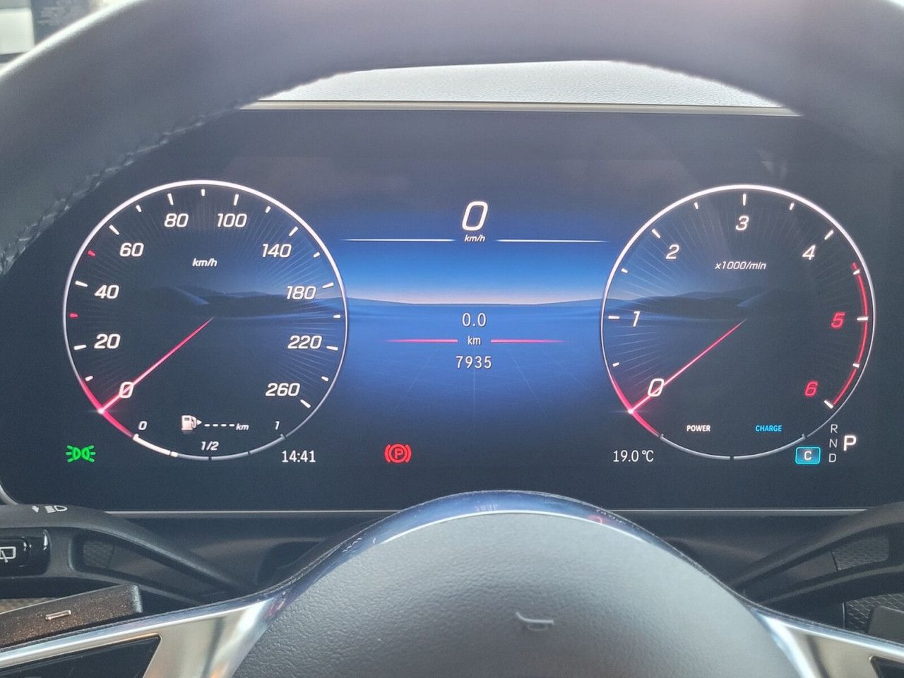 Mercedes-Benz C-Klasse – Bild 24