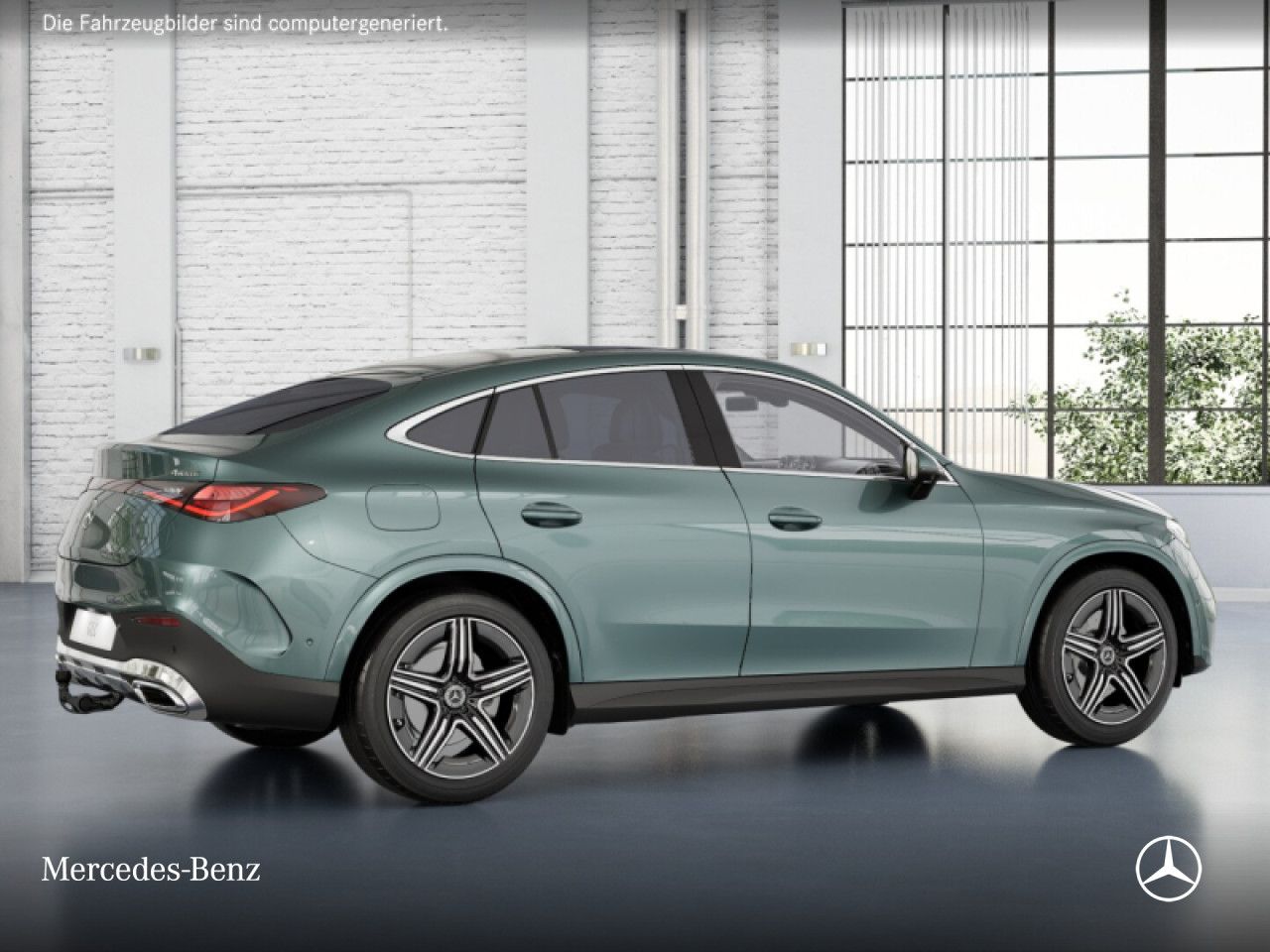 Mercedes-Benz GLC – Bild 14