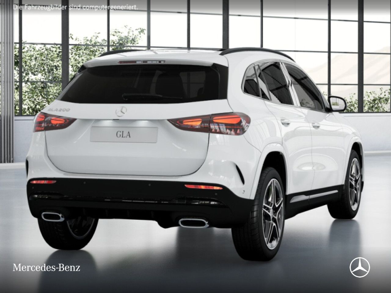 Mercedes-Benz GLA – Bild 3