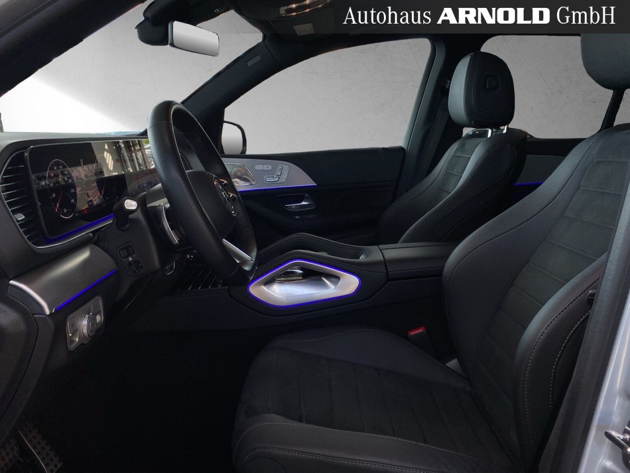 Mercedes-Benz GLE – Bild 8