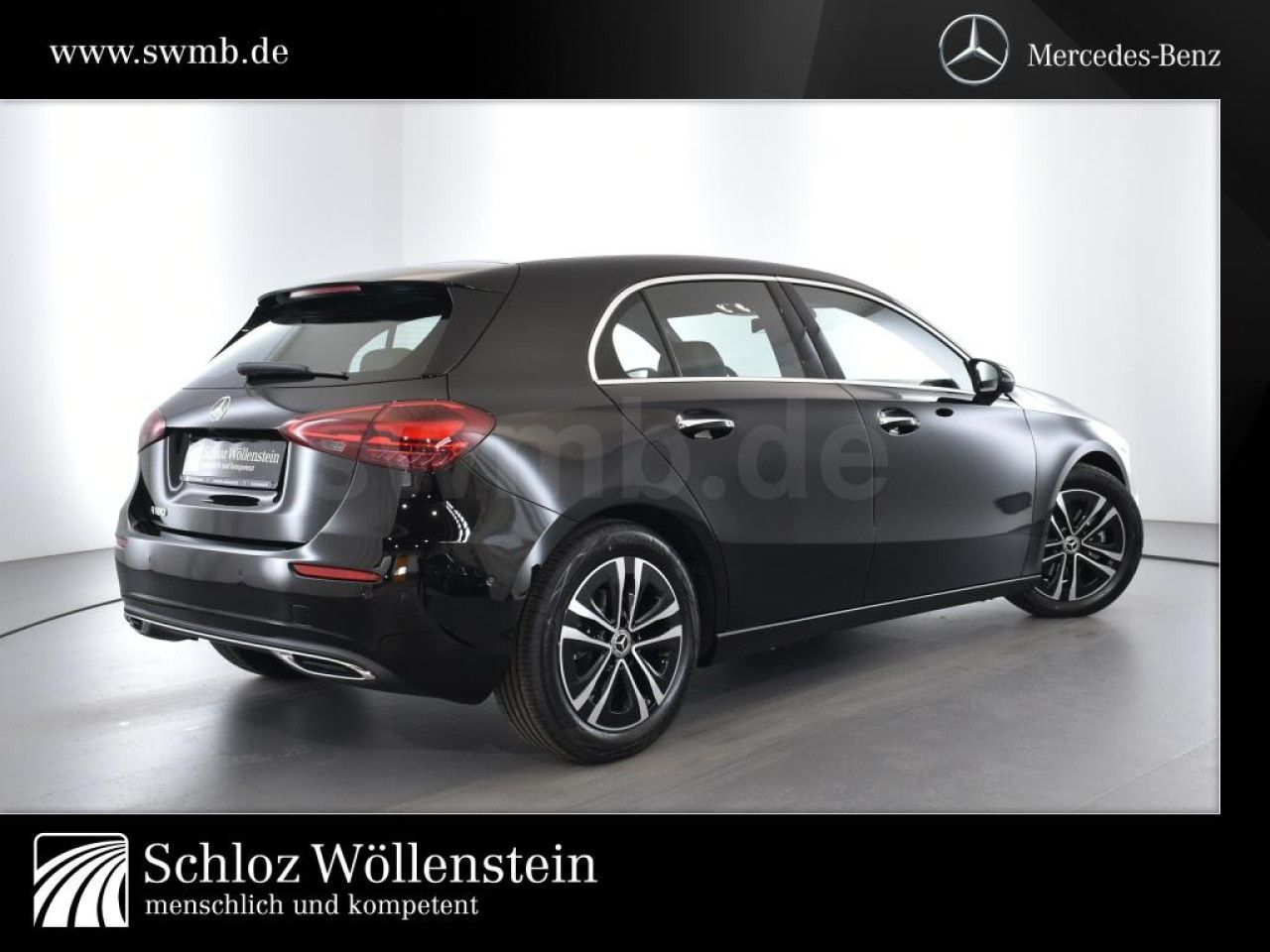 Mercedes-Benz A-Klasse – Bild 18