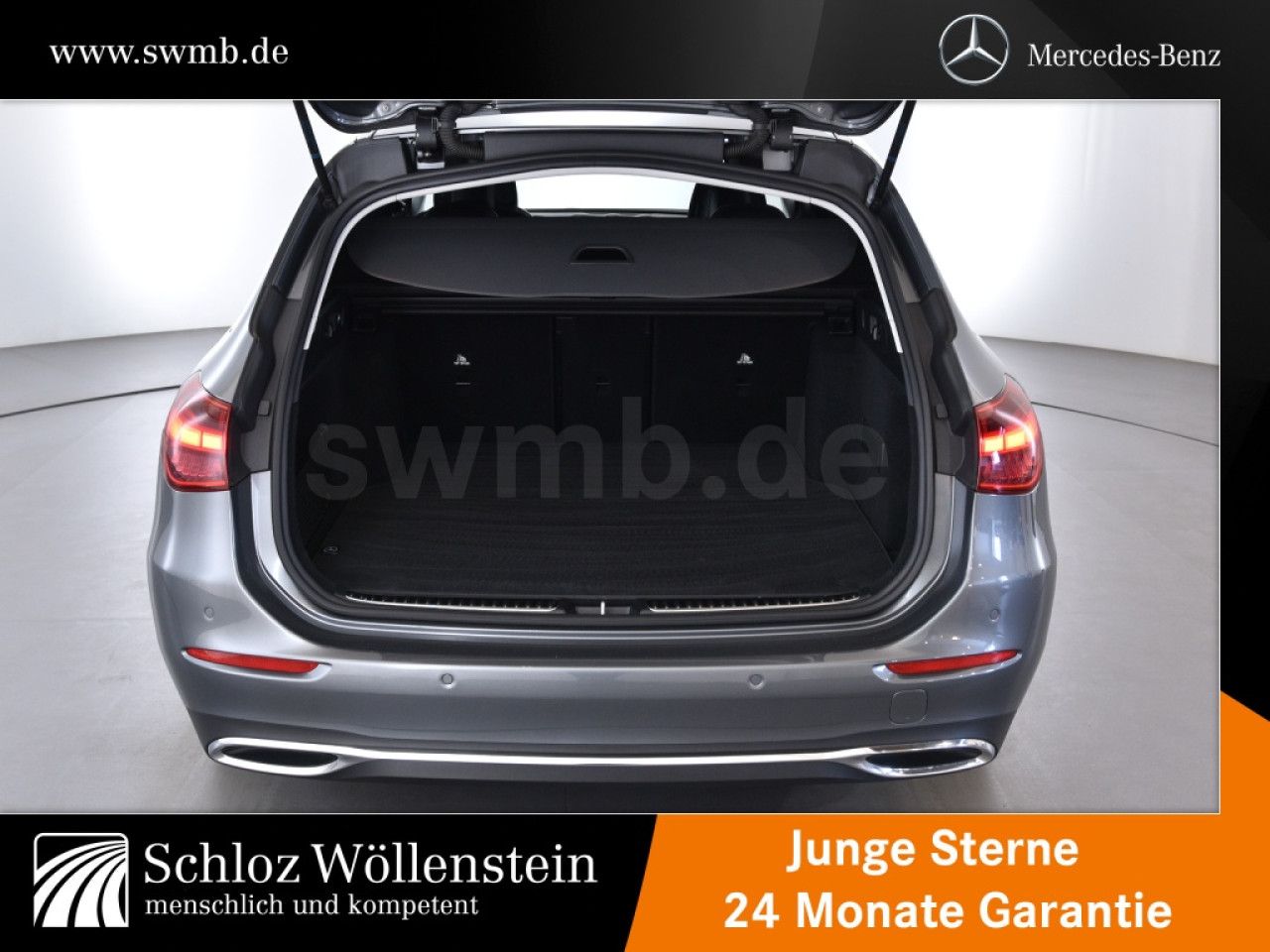 Mercedes-Benz C-Klasse – Bild 21