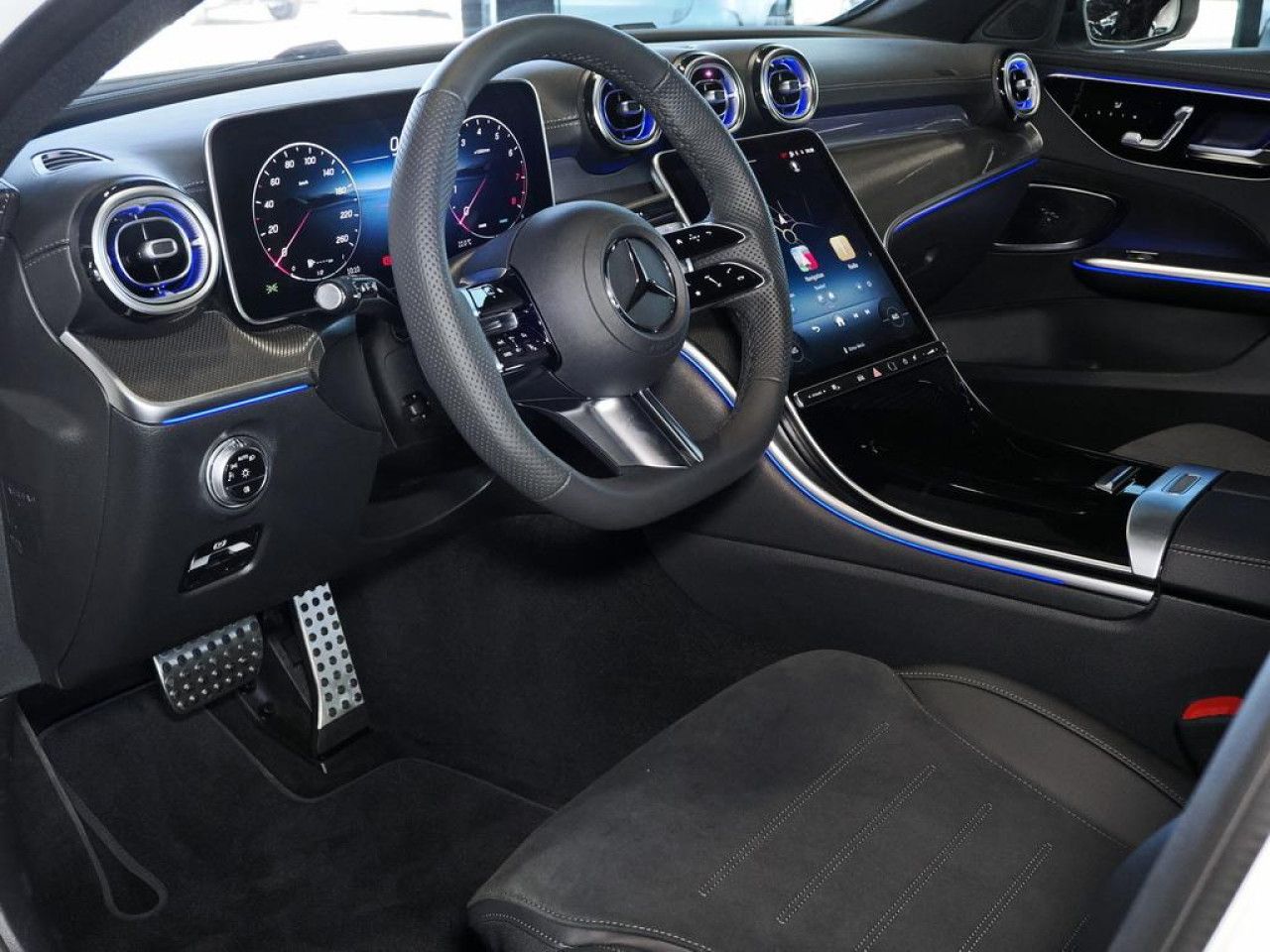 Mercedes-Benz C-Klasse – Bild 5