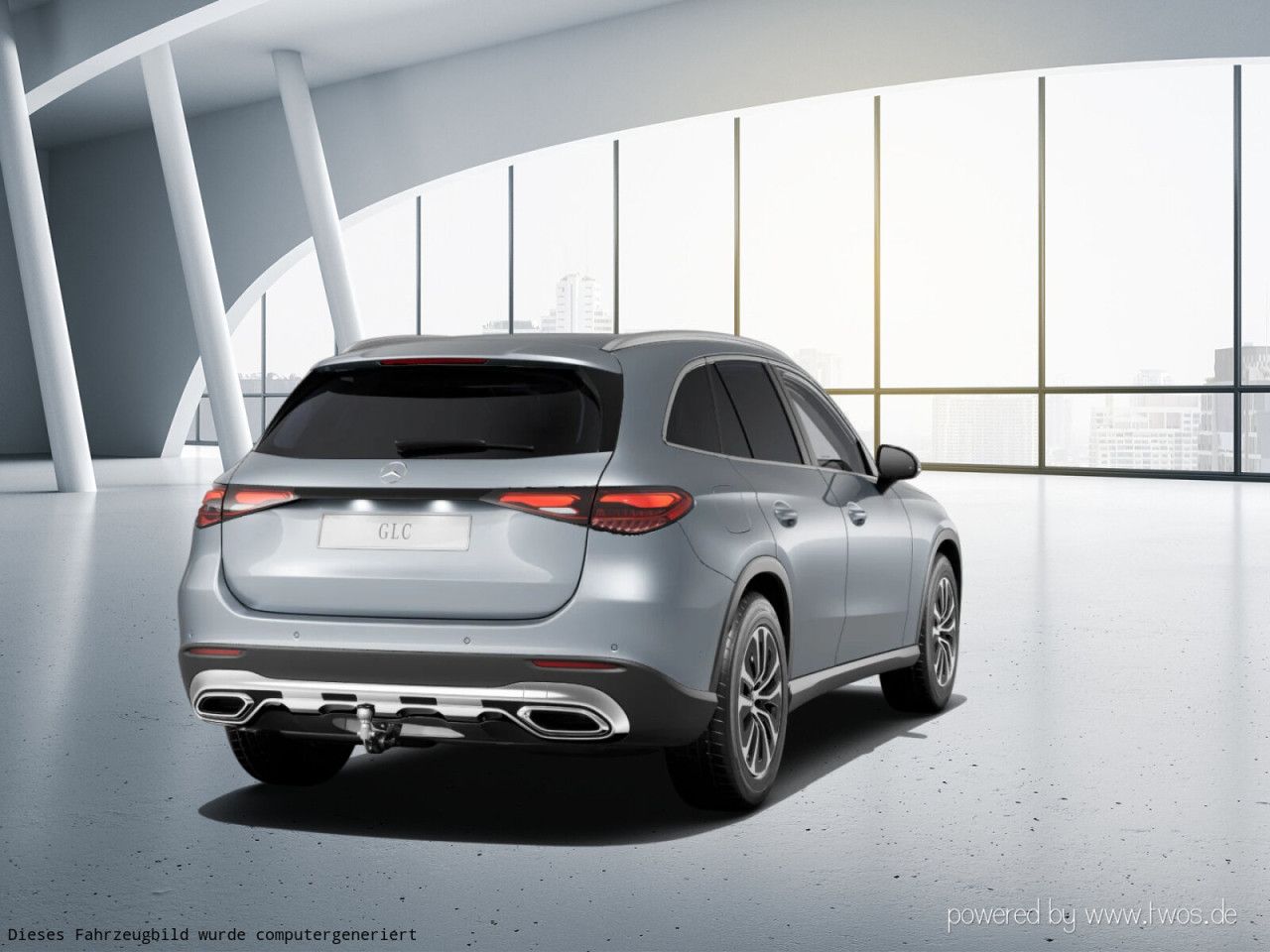Mercedes-Benz GLC – Bild 11