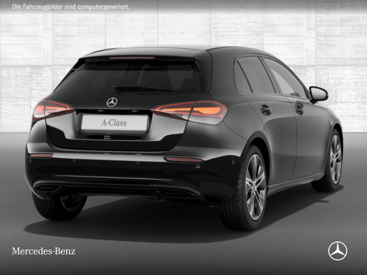 Mercedes-Benz A-Klasse – Bild 3
