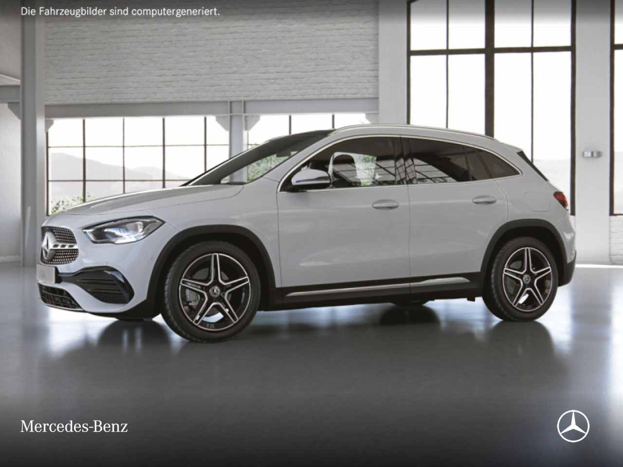 Mercedes-Benz GLA – Bild 2