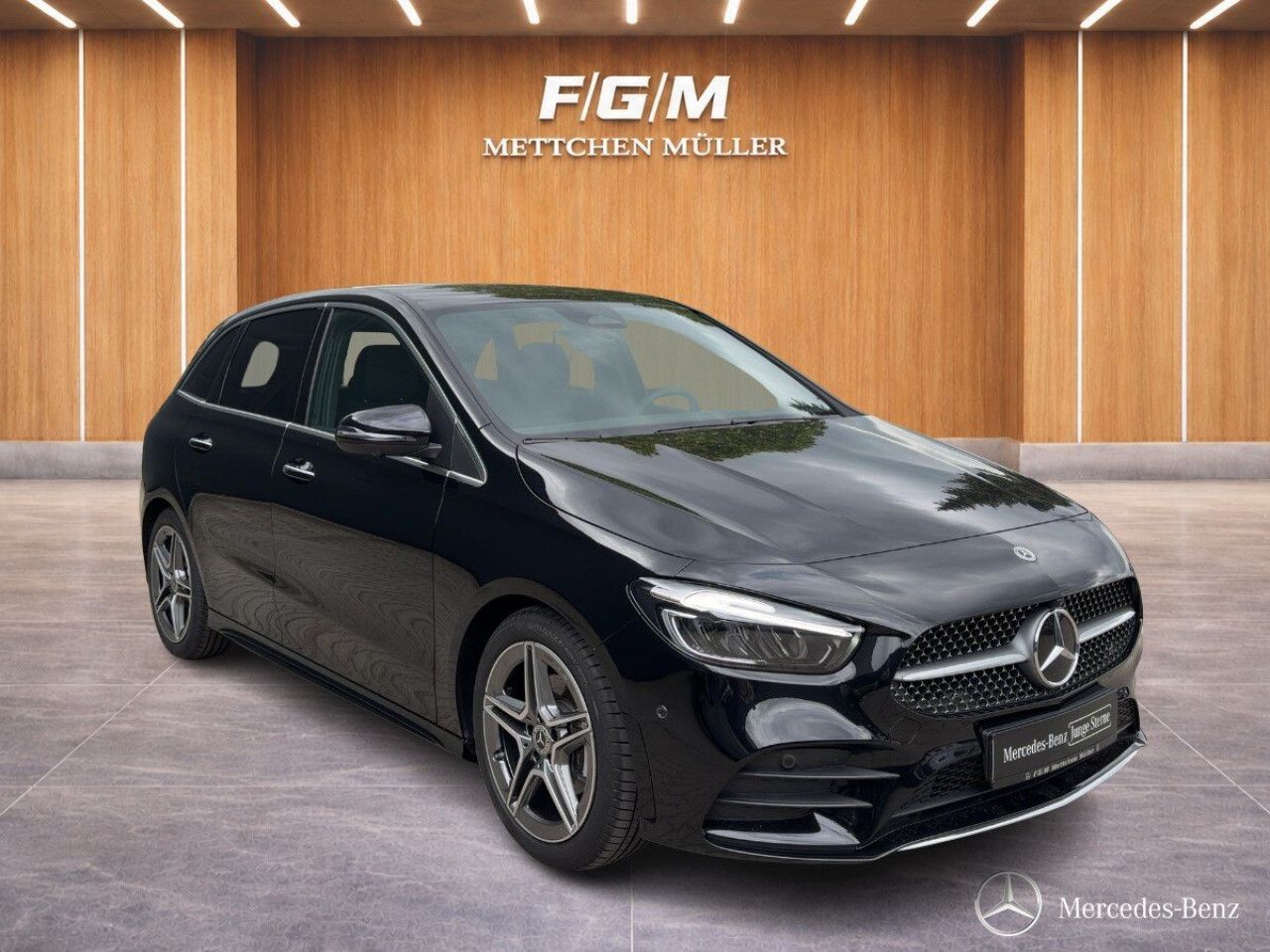 Mercedes-Benz B-Klasse – Bild 4