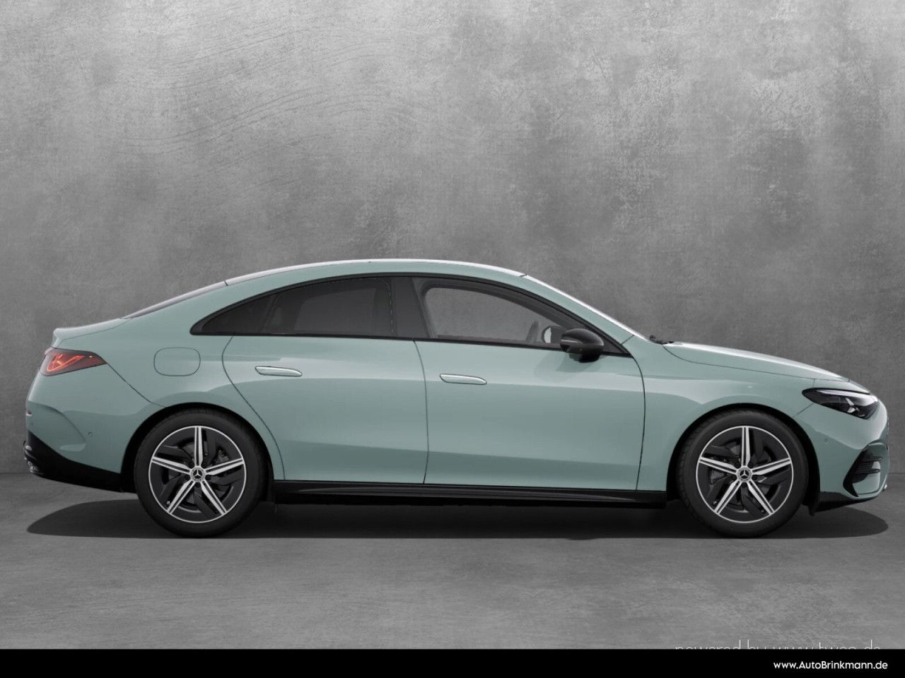 Mercedes-Benz CLA – Bild 8