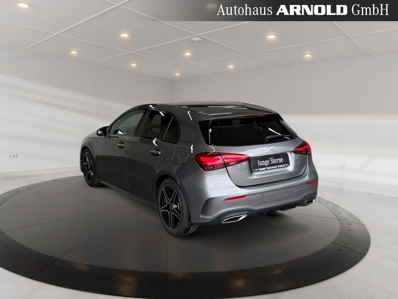 Mercedes-Benz A-Klasse – Bild 3