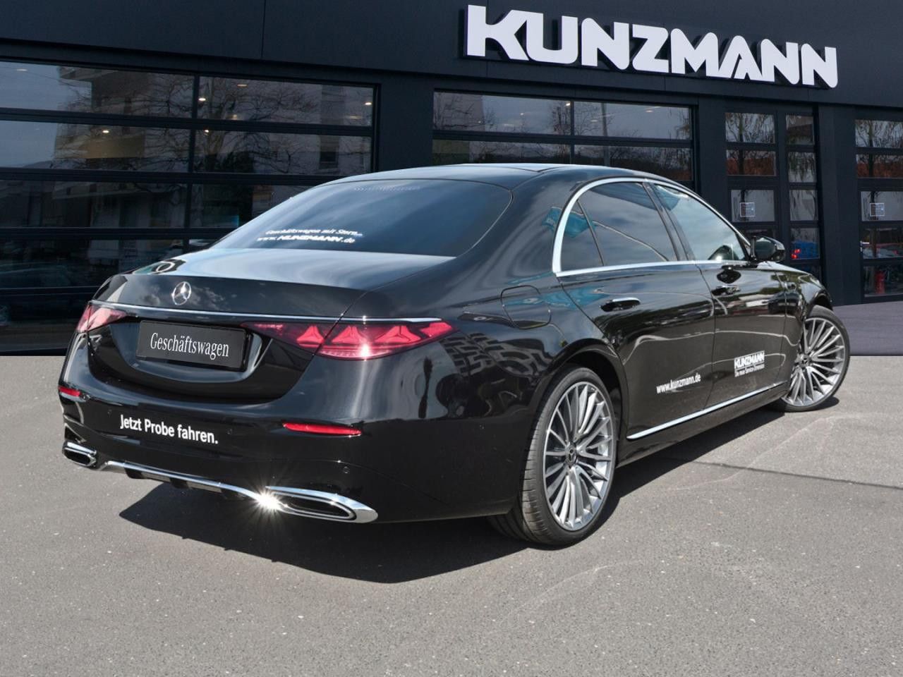 Mercedes-Benz S-Klasse – Bild 3