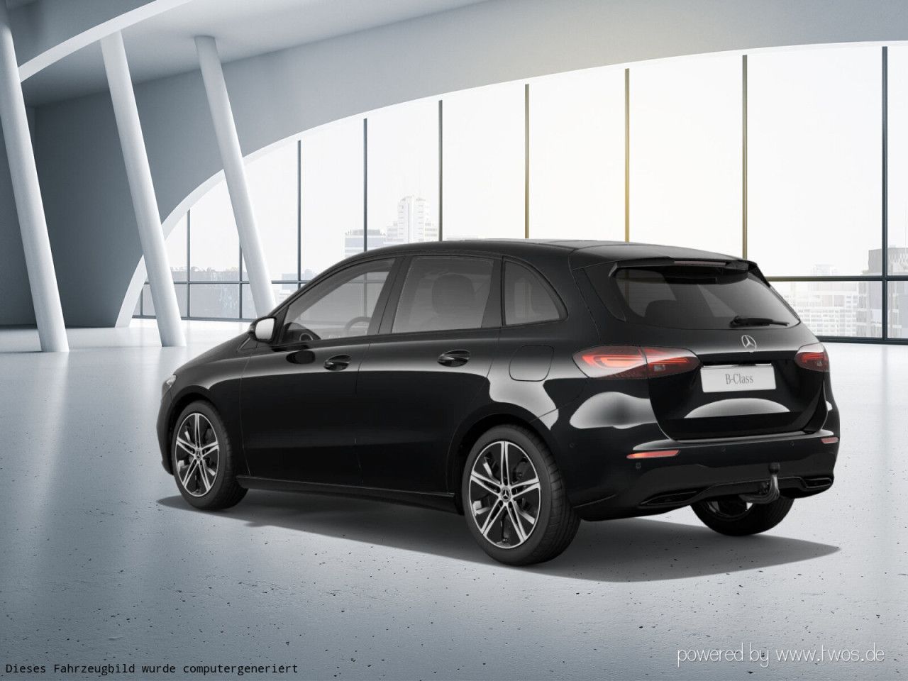Mercedes-Benz B-Klasse – Bild 15