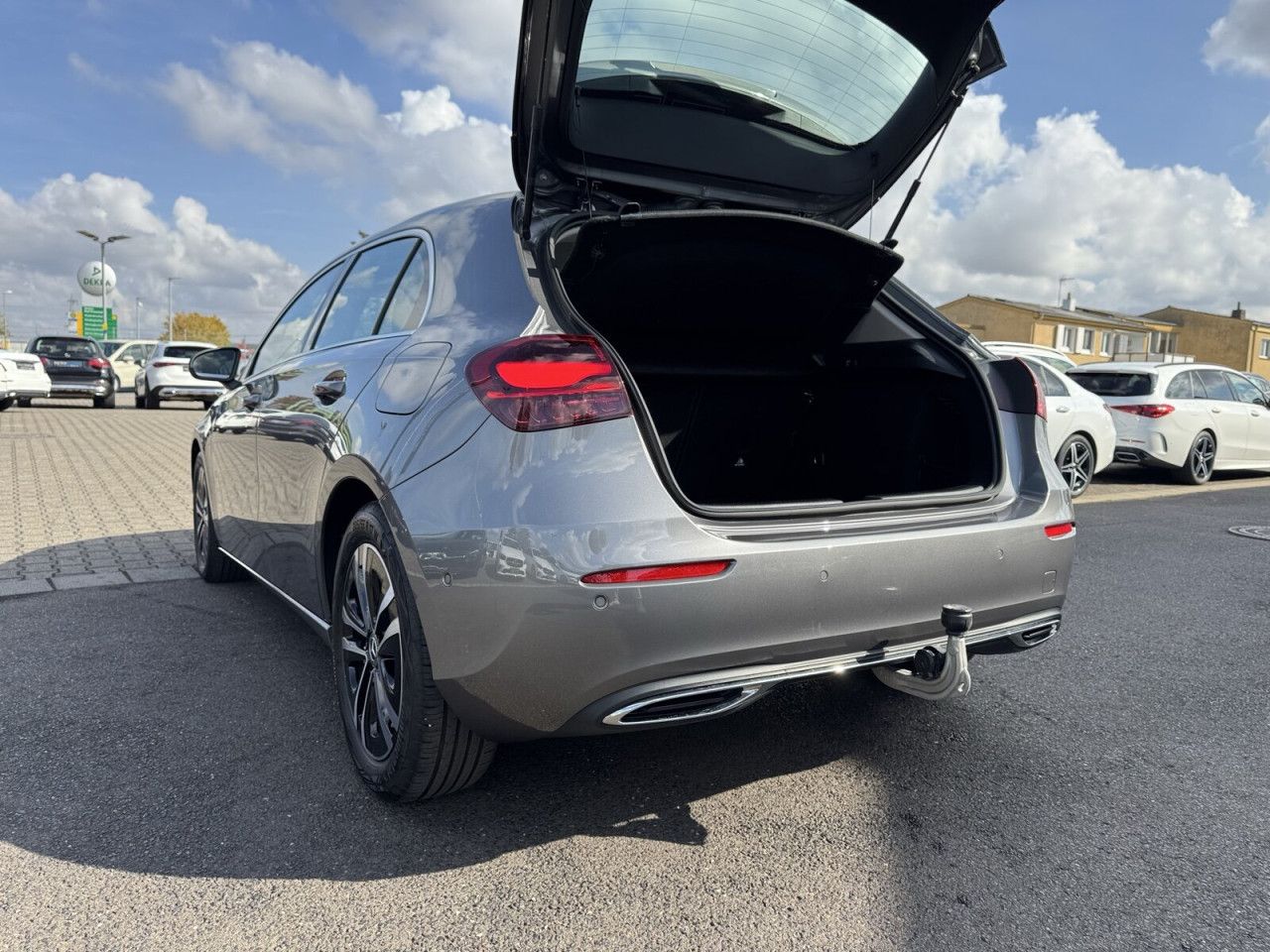 Mercedes-Benz A-Klasse – Bild 21