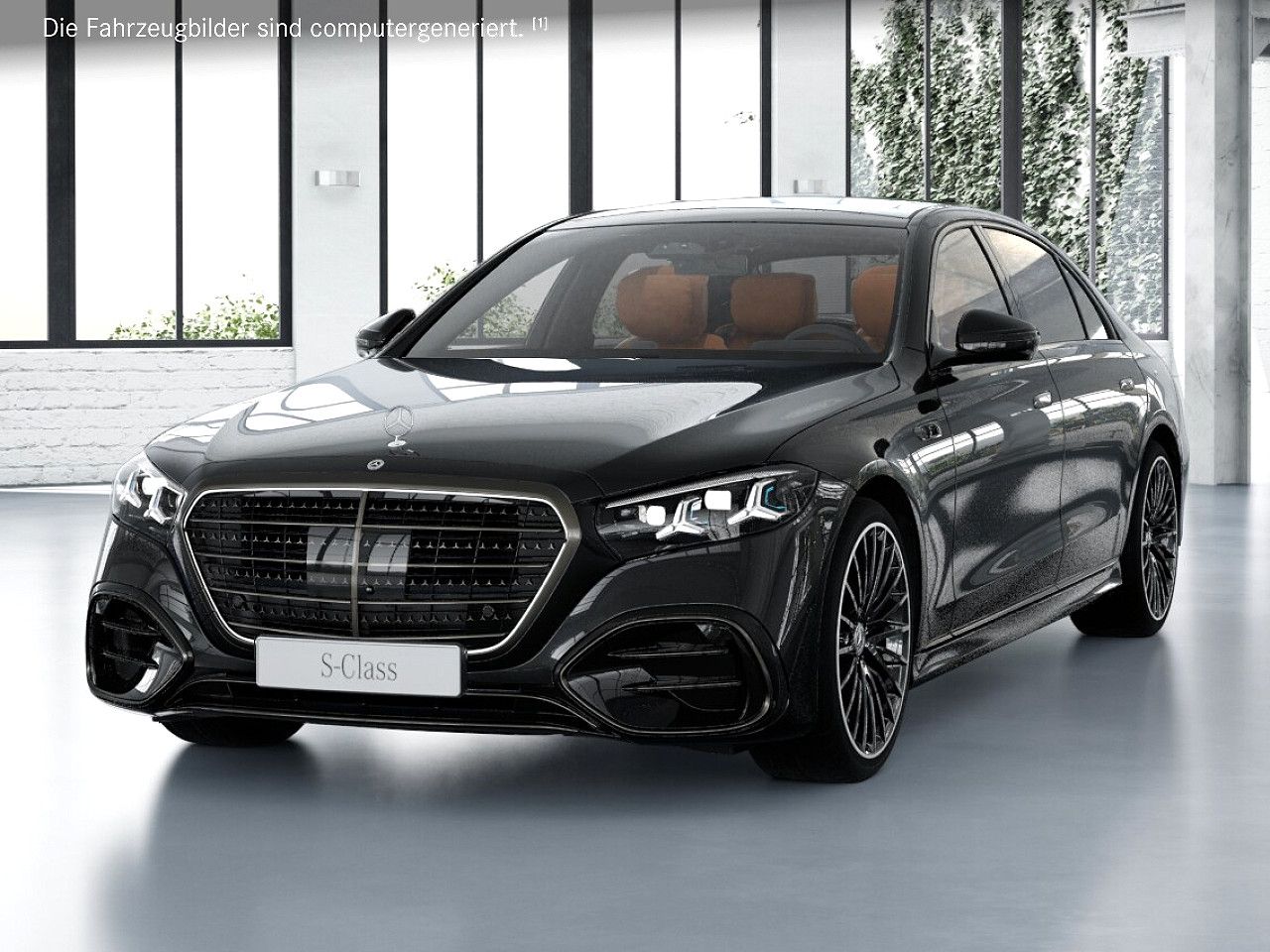 Mercedes-Benz S-Klasse – Bild 21