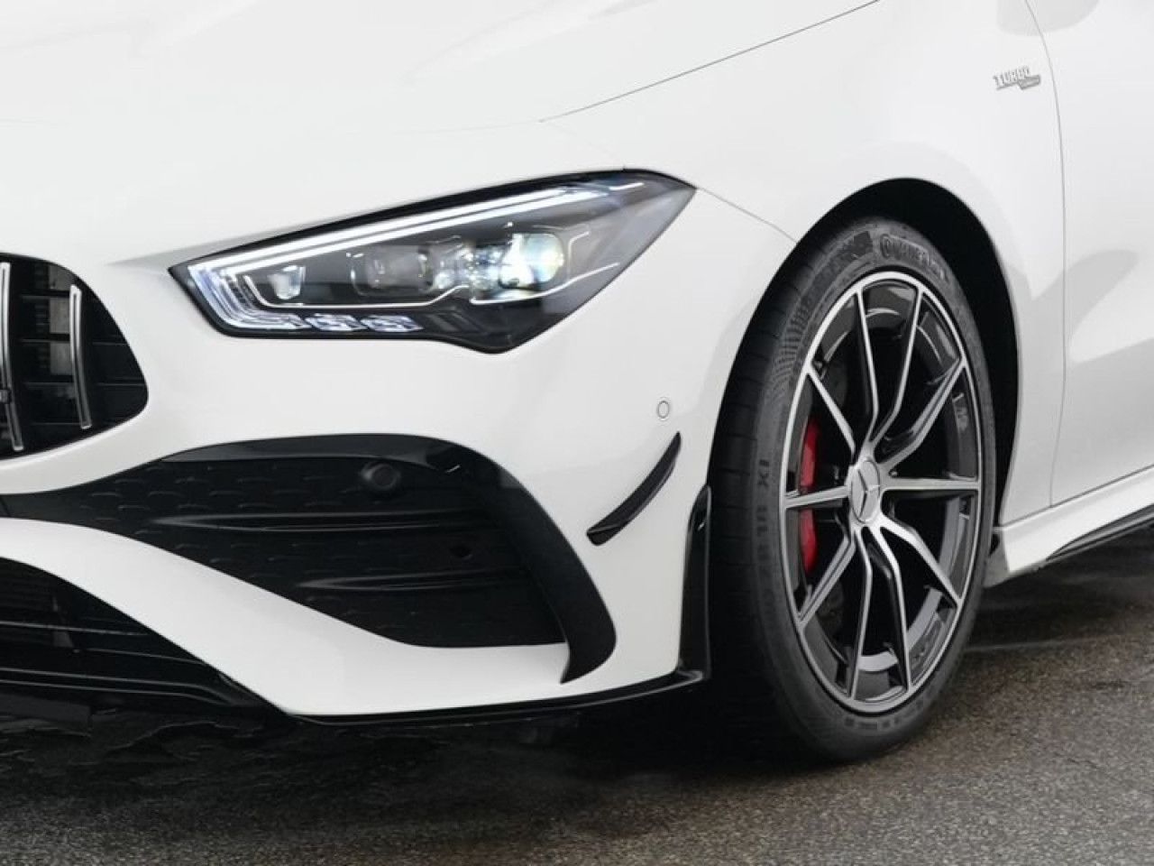 Mercedes-Benz CLA – Bild 3