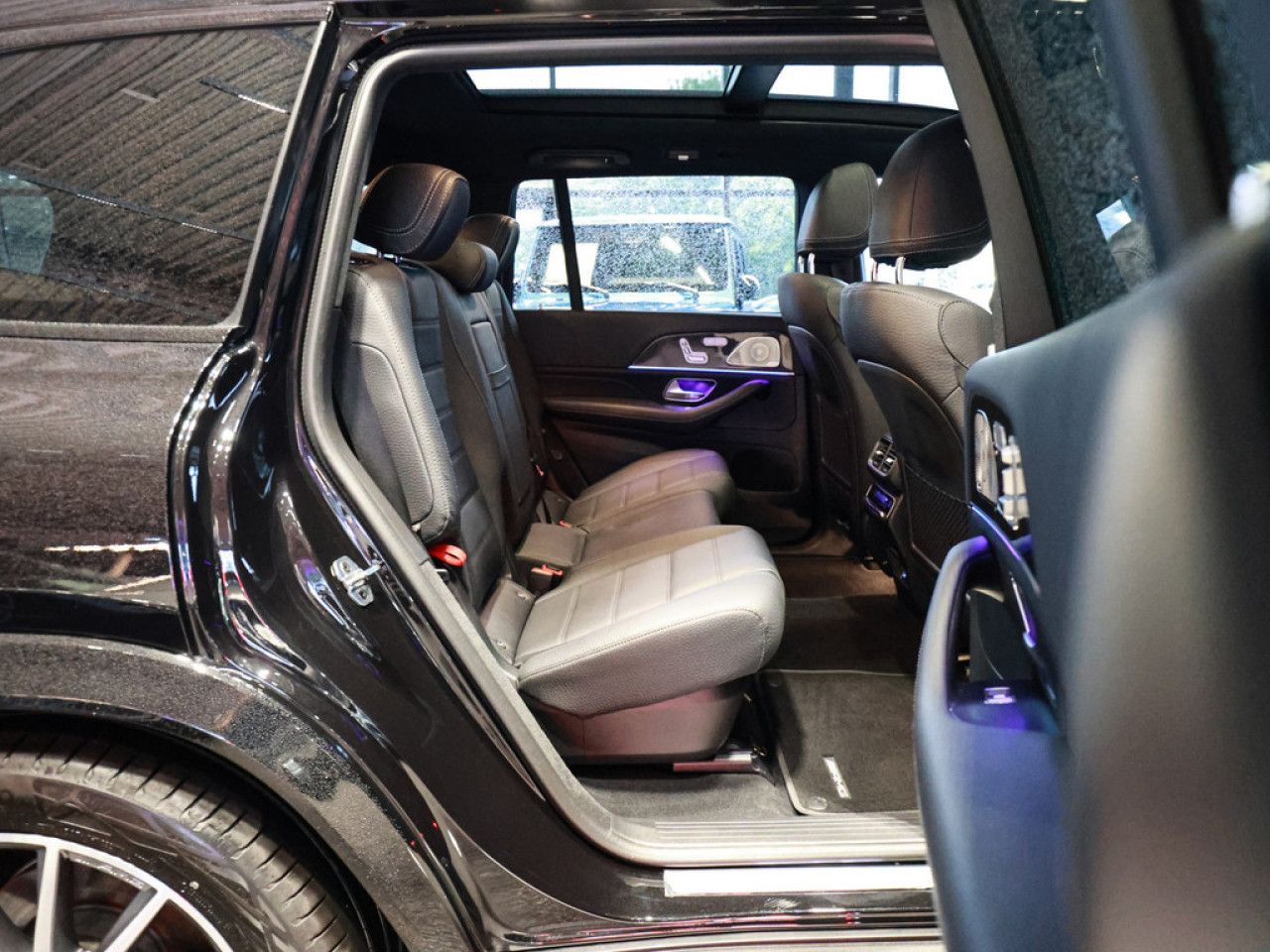 Mercedes-Benz GLS – Bild 6