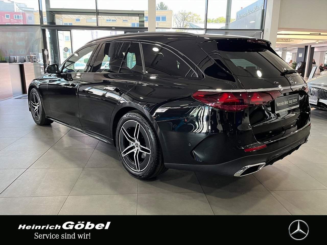 Mercedes-Benz E-Klasse – Bild 3