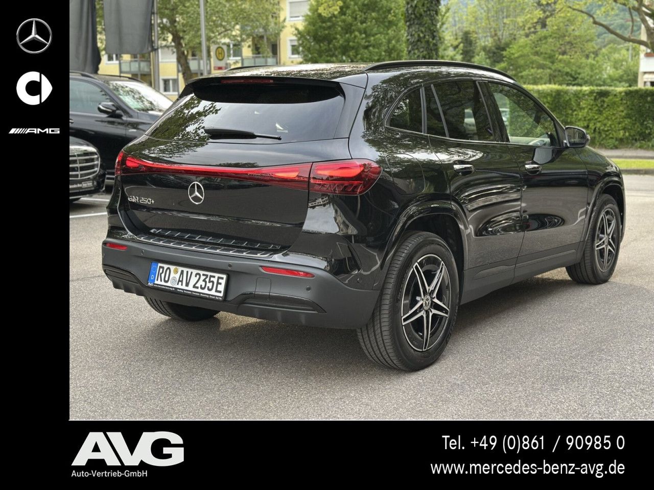 Mercedes-Benz EQA – Bild 3