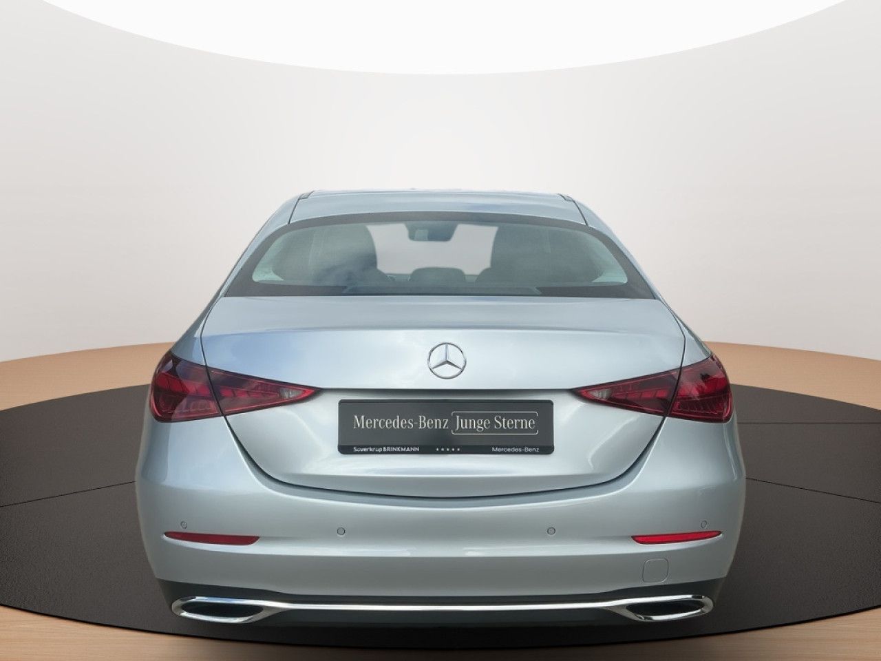Mercedes-Benz C-Klasse – Bild 6