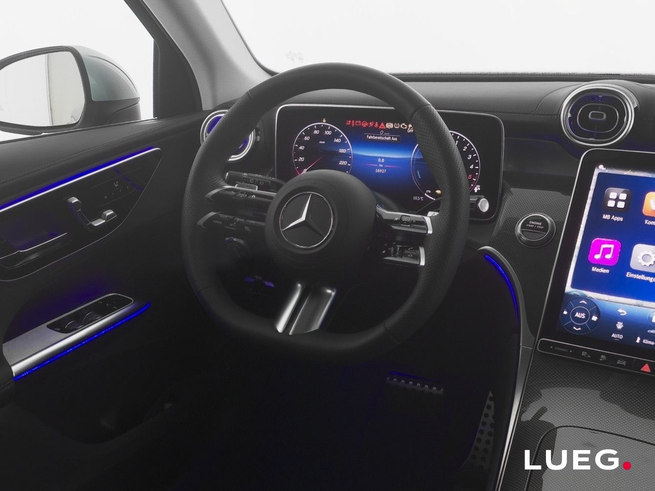 Mercedes-Benz GLC – Bild 4