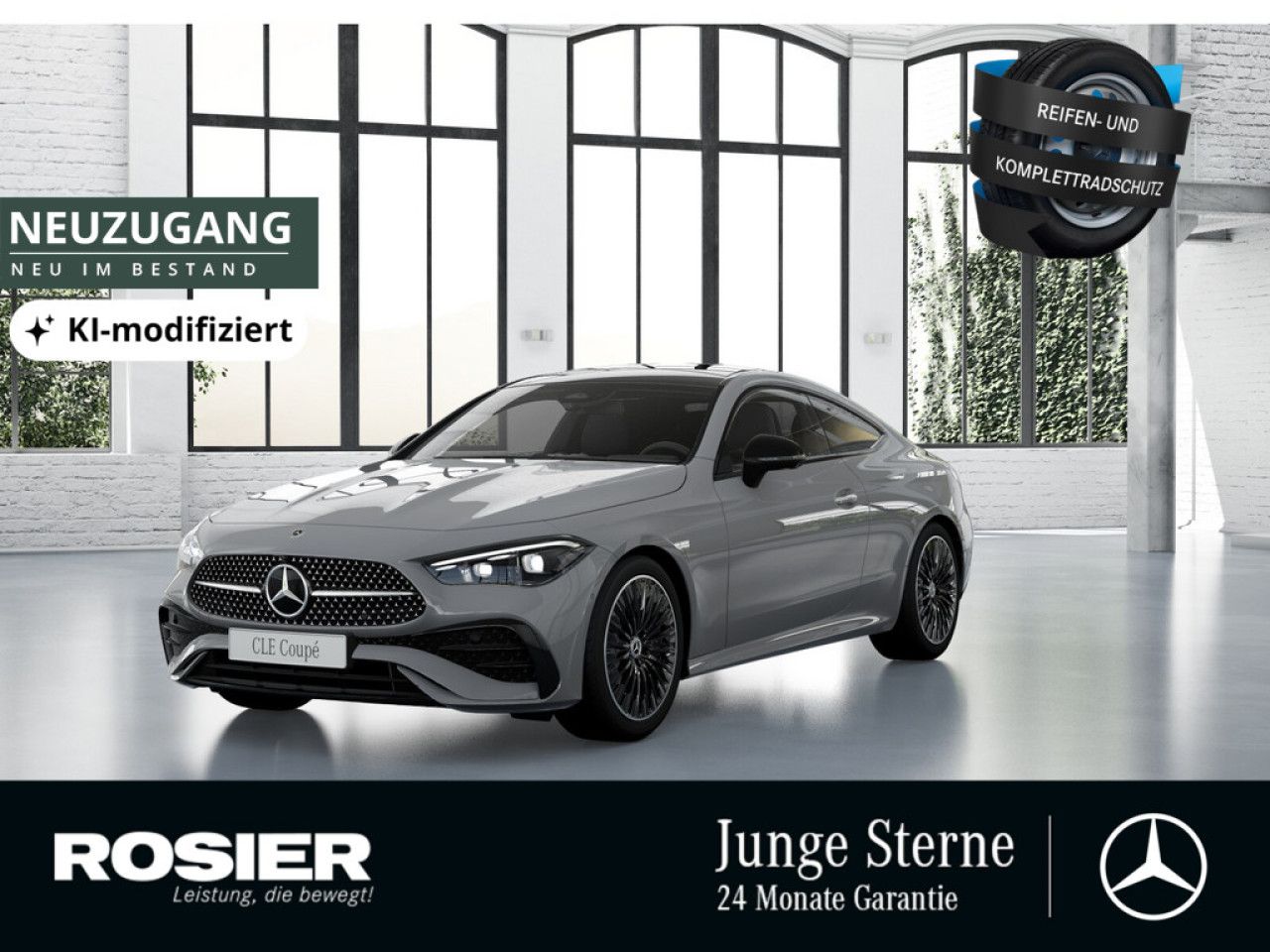 Mercedes-Benz CLE