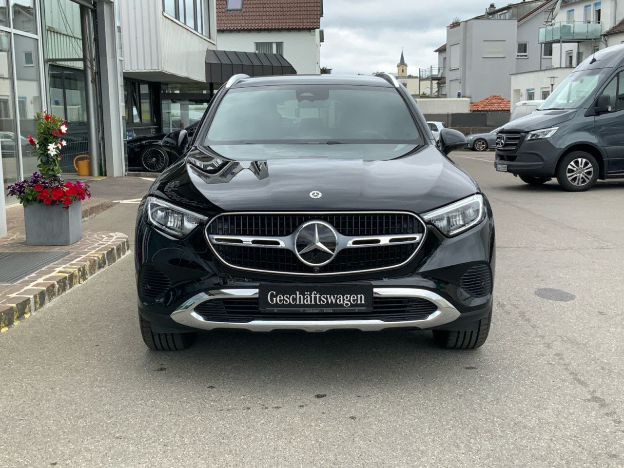 Mercedes-Benz GLC – Bild 4