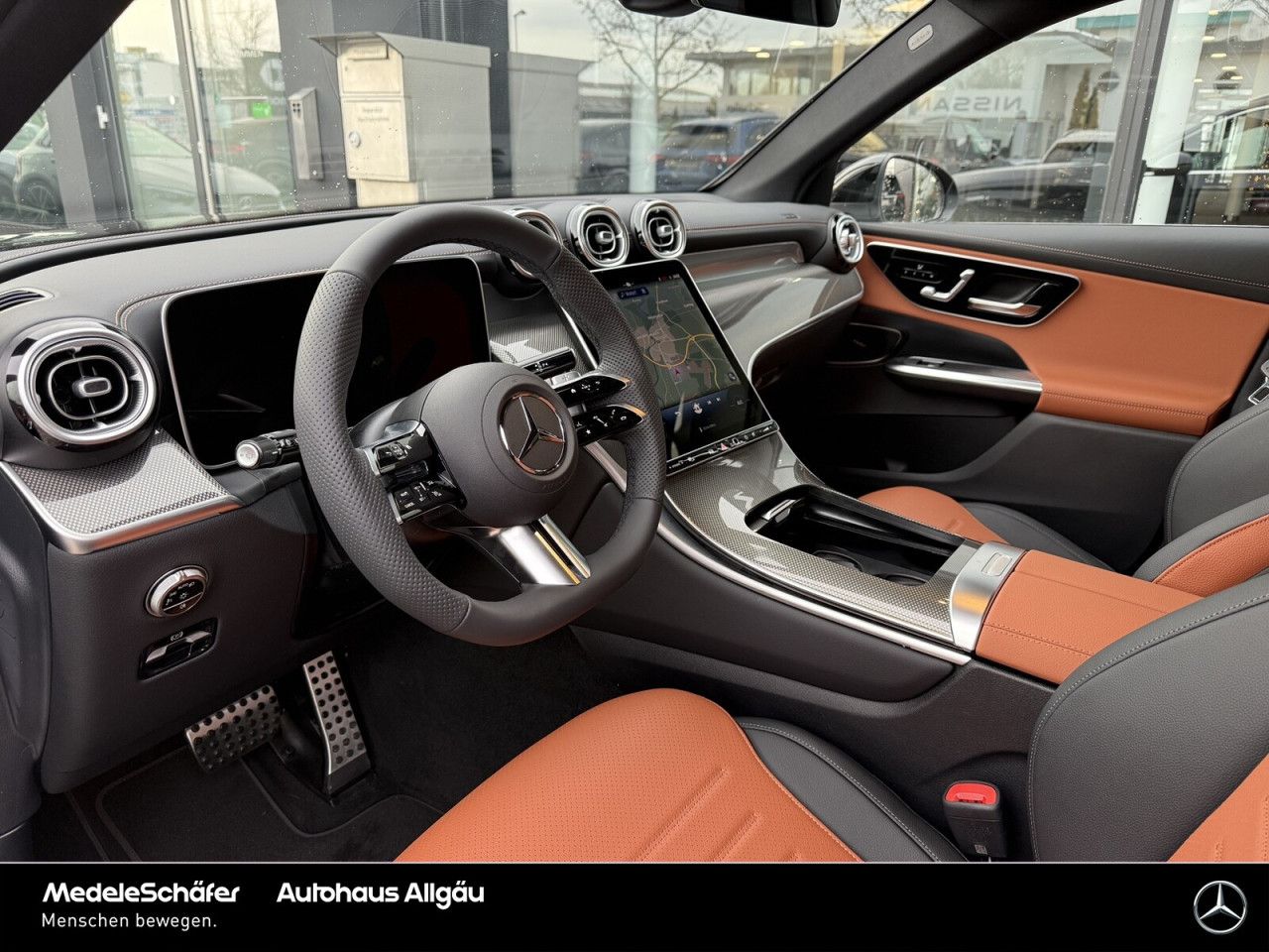 Mercedes-Benz GLC – Bild 8
