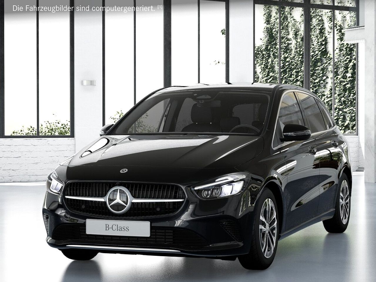 Mercedes-Benz B-Klasse – Bild 18