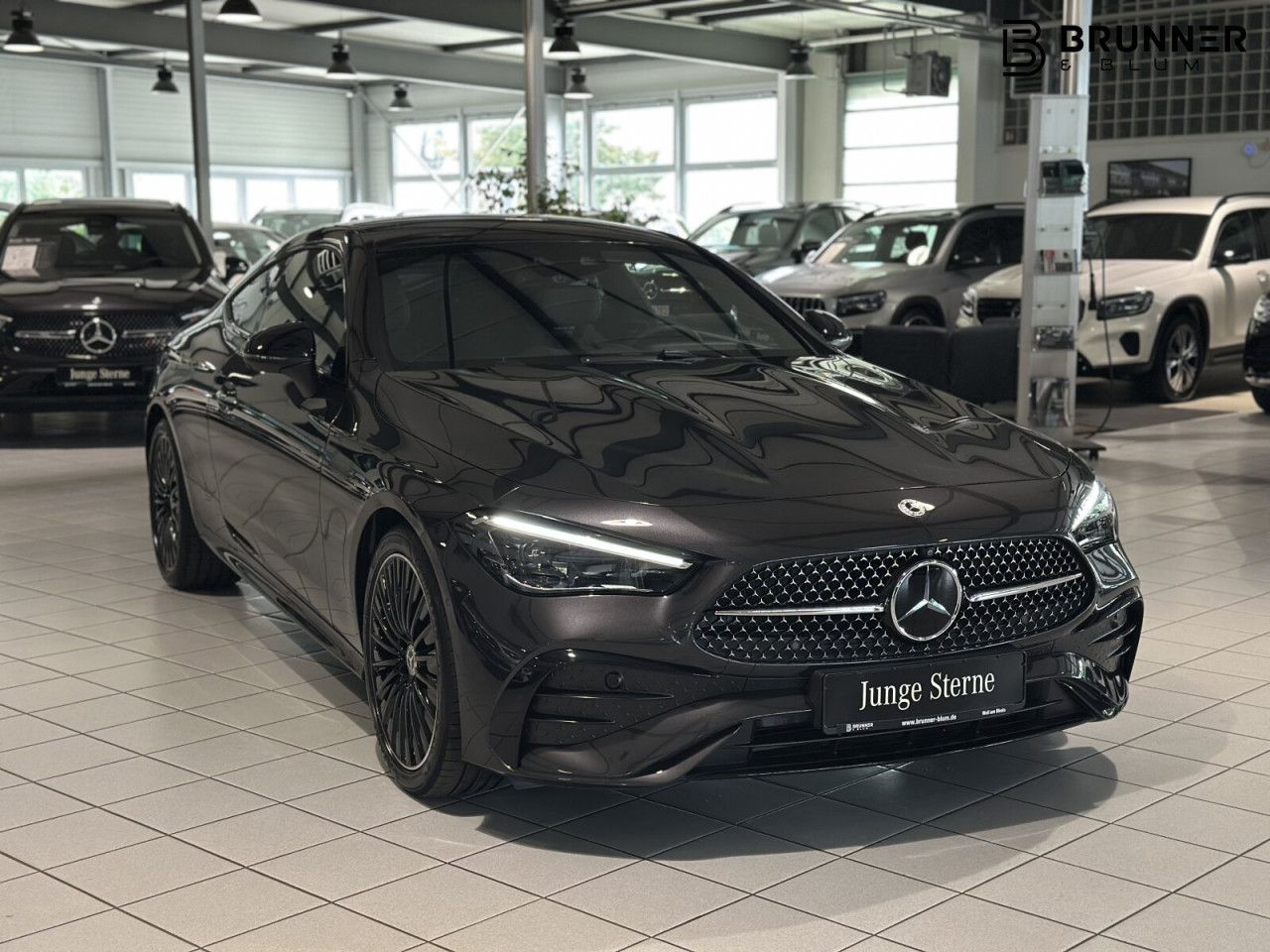 Mercedes-Benz CLE – Bild 3