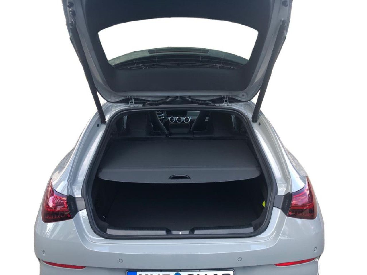 Mercedes-Benz CLA – Bild 12